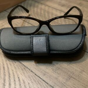 Emporio Armani eyeglass color black 53x16 140